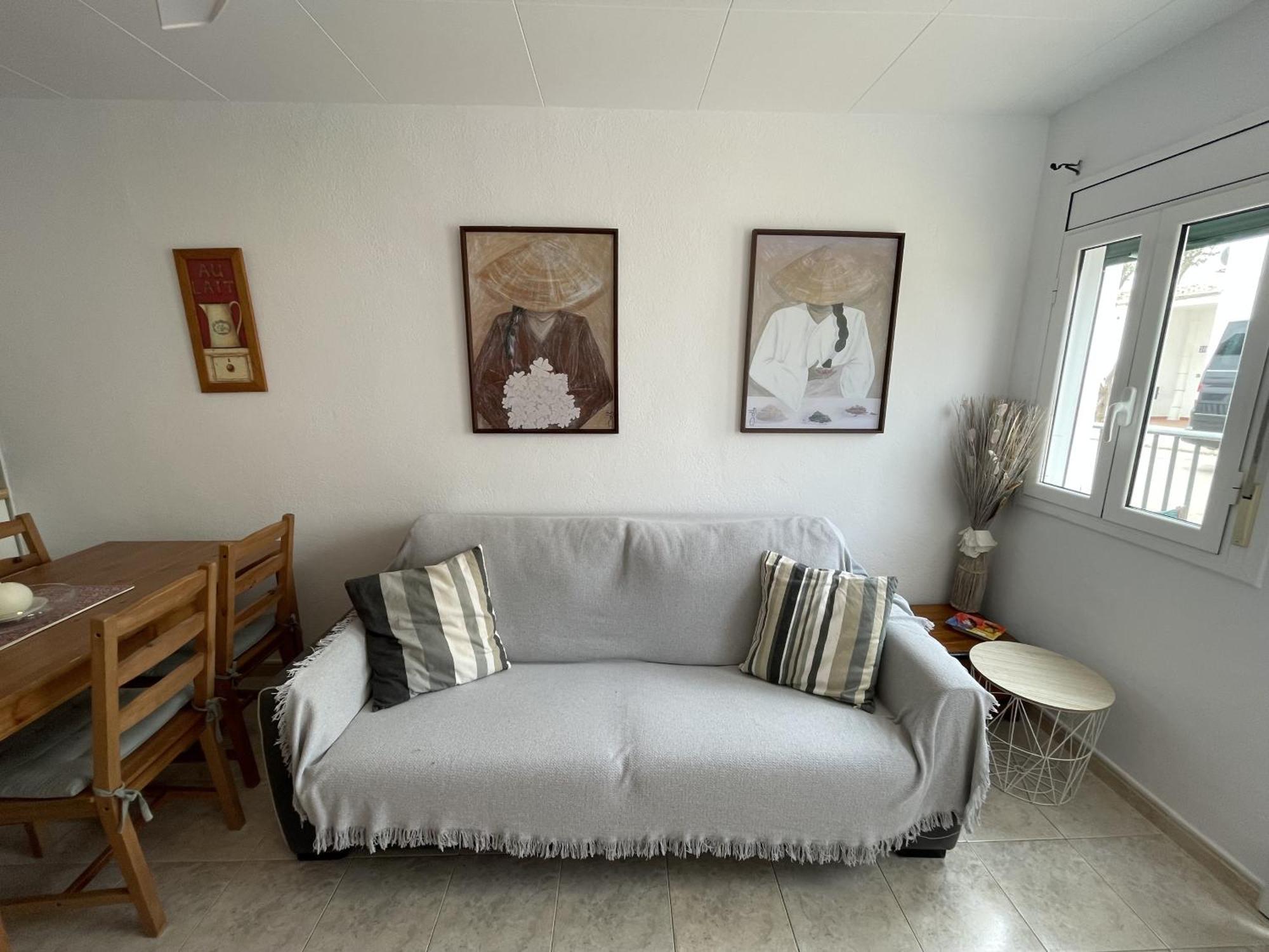 La Vall Apartamento En Planta Baja Con Piscina Cala'N Blanes  Exterior foto