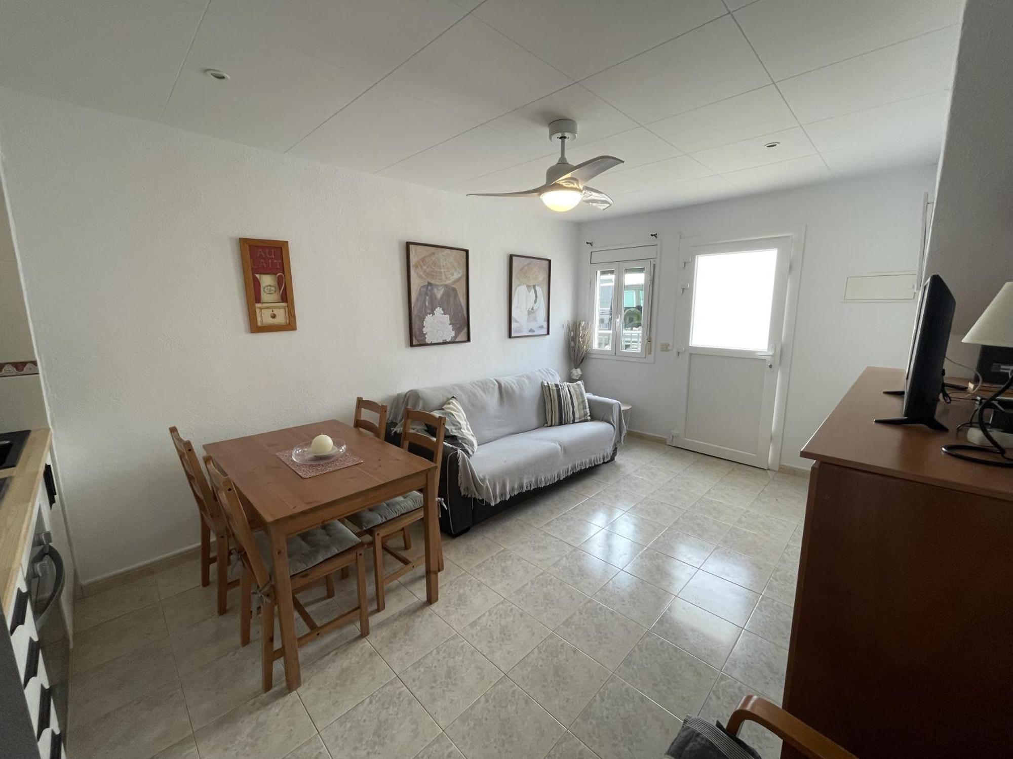 La Vall Apartamento En Planta Baja Con Piscina Cala'N Blanes  Exterior foto