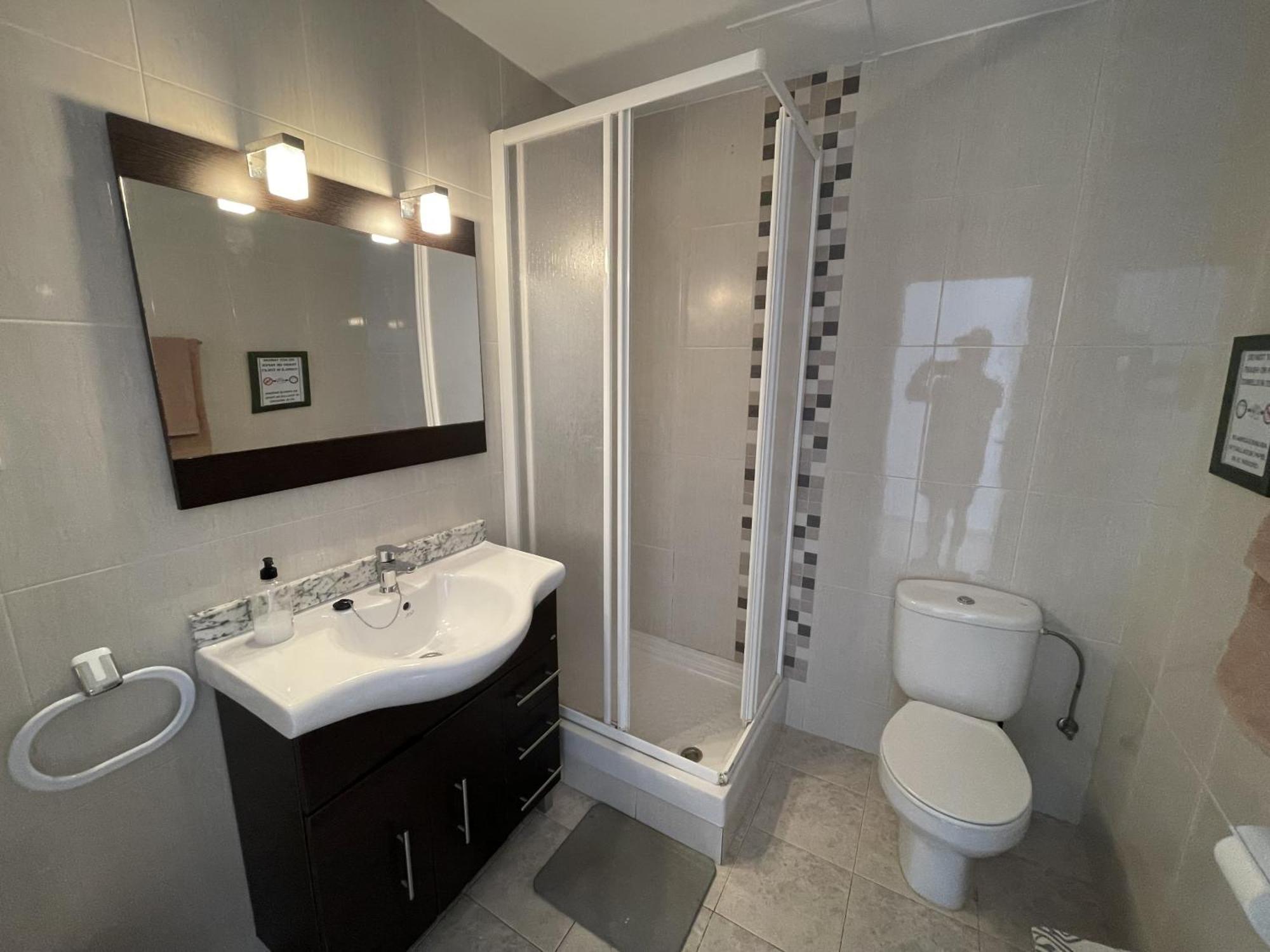 La Vall Apartamento En Planta Baja Con Piscina Cala'N Blanes  Exterior foto